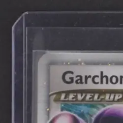 2009 POKEMON D&P BLACK STAR PROMO FALL COLLECTORS TINS #DP46 GARCHOMP C LV.X - Image 3