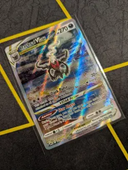 Pokemon TCG Darkrai VSTAR GG50/GG70 Crown Zenith: Galarian Gallery Near Mint NM - Image 2
