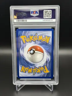 Pokemon Team Rocket's Mewtwo ex 213/182 Ultra Rare Holo Destined Rivals PSA 9 - Image 2