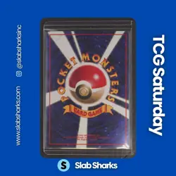 1998 POKEMON JP PROMO #NNO TRADE PLEASE! HOLOFOIL BACK - Image 2