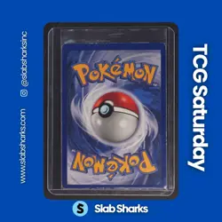 1999 POKEMON FOSSIL 1ST EDITION #10/62 LAPRAS HOLO RARE - Image 2