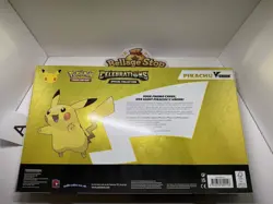 Celebrations Pokemon Center Pikachu V-Union Premium PM Collection NEW/SEALED - Image 2
