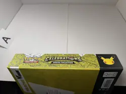 Celebrations Pokemon Center Pikachu V-Union Premium PM Collection NEW/SEALED - Image 5