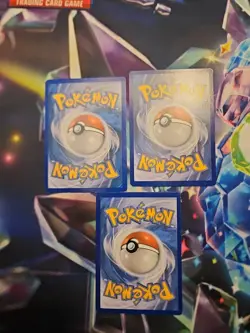 XY Era Full Art Lot Of 3 Rare + more Roaring Skies, Primal Clash Pokemon 2015 - Image 2