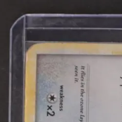 2011 POKEMON CALL OF LEGENDS #20/95 RAYQUAZA HOLO RARE - Image 3