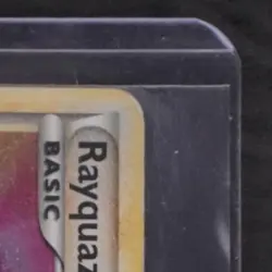2011 POKEMON CALL OF LEGENDS #20/95 RAYQUAZA HOLO RARE - Image 5