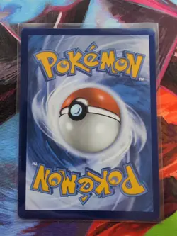 Chikorita MEP 069 - NM Pokemon Mega Evolution Perfect Order Holo Promo - Image 2