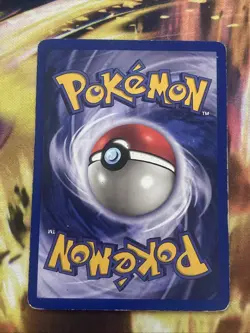 Pokemon TCG Bulbasaur Base Set 44/102 Regular MP - Image 2