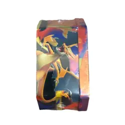 Mega Charizard Ex Tin - Mega Charizard Y EX Promo - Pokemon Sealed! - Image 3