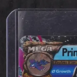 2014 POKEMON XY PRIMAL CLASH #55/160 PRIMAL KYOGRE EX - Image 3