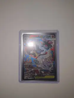 Pokemon TCG: Mega Lucario ex 179 /132 - Mega Evolution - SIR (Perfect Condition) - Image 2