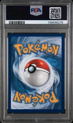 2025 POKEMON SVP PROMO PREMIUM FIGURE COLLECTION #176 UMBREON EX PSA 10 - Image 2