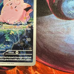 Pokemon Clefairy 094/088 IR Perfect Order English In Hand Minty - FAST SHIPPING - Image 4