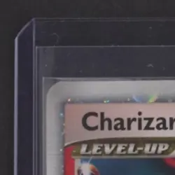 2009 POKEMON D&P BLACK STAR PROMO FALL COLLECTORS TINS #DP45 CHARIZARD G LV.X - Image 3
