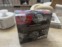 Pokemon Mega Evolution Perfect Order Booster Box Sealed - Image 3