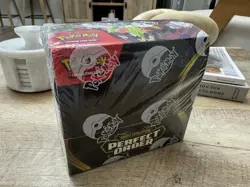 Pokemon Mega Evolution Perfect Order Booster Box Sealed - Image 4