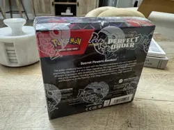 Pokemon Mega Evolution Perfect Order Booster Box Sealed - Image 5