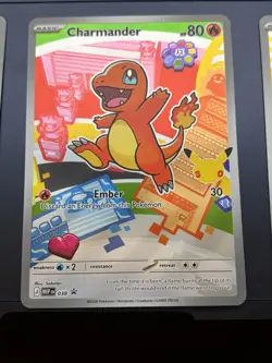 Pokemon TCG First Partner Illustration Collection Series 1 Kanto GEN 1 Starters - Image 3