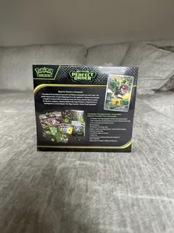 Pokemon Center ETB Mega Evolution Perfect Order Elite Trainer Box Sealed IN HAND - Image 2