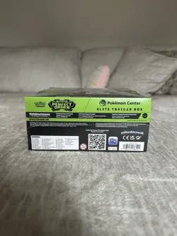Pokemon Center ETB Mega Evolution Perfect Order Elite Trainer Box Sealed IN HAND - Image 4