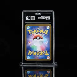 Pokemon Japanese Sv6: Transformation Mask Tatsugiri Art Rare 112/101 TAG 10 - Image 2