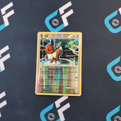 Eevee 48/90 Undaunted Reverse Holo Rare Pokemon TCG - Image 1