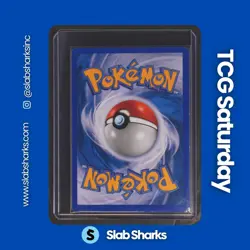 2004 POKEMON POP SERIES 1 #17/17 TYRANITAR EX COSMOS HOLO - Image 2