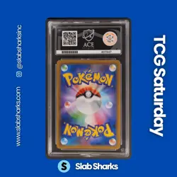 2019 POKEMON SM DOUBLE BLAZE JP #076/095 SNORLAX HOLO ACE 10 - Image 2