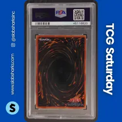 2018 YU-GI-OH! JPN BLUE-EYES WHITE DRAGON 20TH ANNIVERSARY DUELIST BOX PSA 10 - Image 2