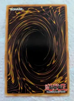 Magic Formula GLAS-EN093 Secret Rare YuGiOh - Image 4