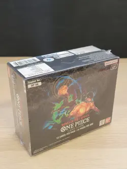 One Piece TCG OP-06 Wings Of The Captain Booster Box ENGLISH - Sealed - Image 2