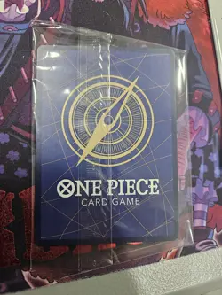One Piece Boa Hancock Release Event Winner P-115 Sealed Holo Stamp - Image 5
