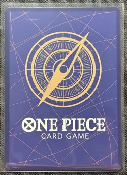 Dracule Mihawk Op14-119 SEC One Piece TCG - Image 2
