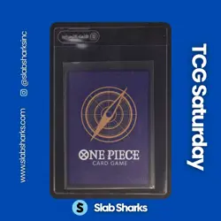 2023 ONE PIECE PROMO PIRATES PARTY VOL.5 #P-041 MONKEY D. LUFFY - Image 2