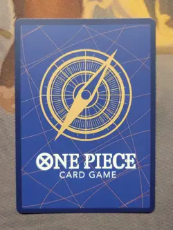 1x Sabo (OP07-118) (SP) One Piece: Carrying On His Will (OP-13) NM - Image 2