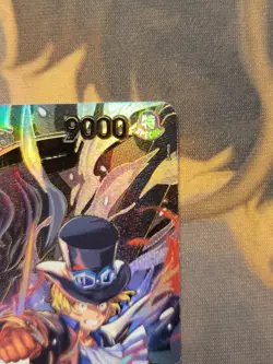 1x Sabo (OP07-118) (SP) One Piece: Carrying On His Will (OP-13) NM - Image 4