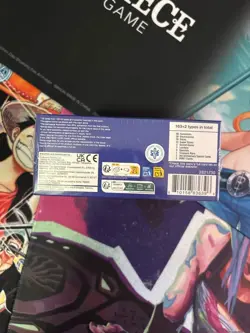 One Piece TCG - The Azure Sea's Seven Booster Box (FACTORY SEALED) - Image 3
