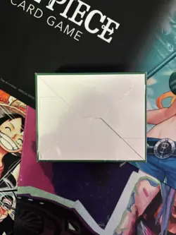 ONE PIECE LEGACY OF THE MASTER BOOSTER BOX OP12 24 Packs English Sealed - Image 2