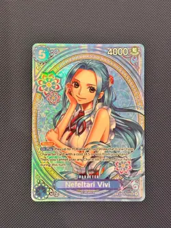 Nefeltari Vivi (024) (SP) - Extra Booster: One Piece Heroines Edition (EB-03) - Image 1