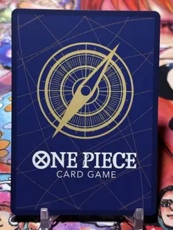 TRAFALGAR LAW - One Piece TCG P-093 - PROMO - Illustration Box Vol. 6 - Image 2