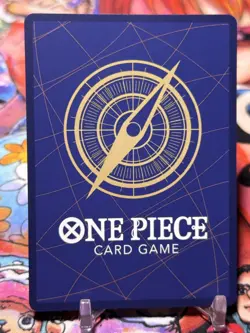 TRAFALGAR LAW - One Piece TCG P-093 - PROMO - Illustration Box Vol. 6 - Image 4