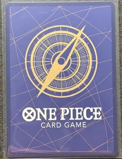 Crocodile OP14-120 Sec One Piece TCG - Image 2