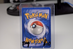 Pokemon TCG Alakazam Base Set 1/102 Holo 1999 Wizards Base Set, Damaged, DMG - Image 2