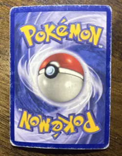 Nidoking 11/102 Base Set Unlimited Rare Pokemon TCG Holo HP DMG - Image 3