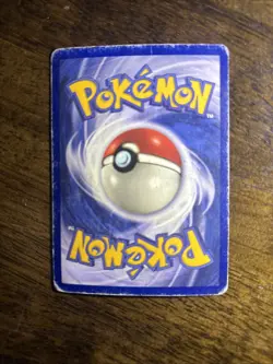 Nidoking 11/102 Base Set Unlimited Rare Pokemon TCG Holo HP DMG - Image 4