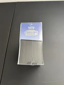 Pokemon TCG Chilling Reign Elite Trainer Box ETB BRAND NEW SEALED - Image 2