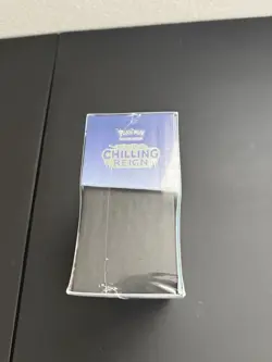 Pokemon TCG Chilling Reign Elite Trainer Box ETB BRAND NEW SEALED - Image 3