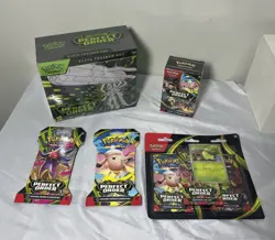 Pokemon TCG Lot of 5 Items as Pictured - Mega Evolutions Perfect Order Brand New - Image 2