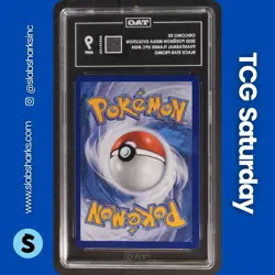 2025 POKEMON MEP BLACK STAR PROMO #024 ORICORIO EX PHANTASMAL FLAMES UPC TAG 9 - Image 2
