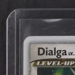 2009 POKEMON D&P BLACK STAR PROMO SPRING COLLECTOR'S TINS #DP37 DIALGA LV.X - Image 3
